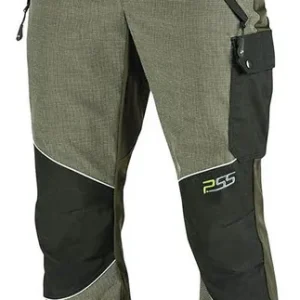 Ausverkauf Pfeiffer Sicherheitssysteme Hose X-Treme Work, Grün